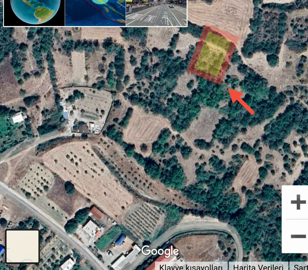 Yatırımlık Arsa İhtiyaçtan Satılık - BİLECİK GÖLPAZARI fotoğraf 2