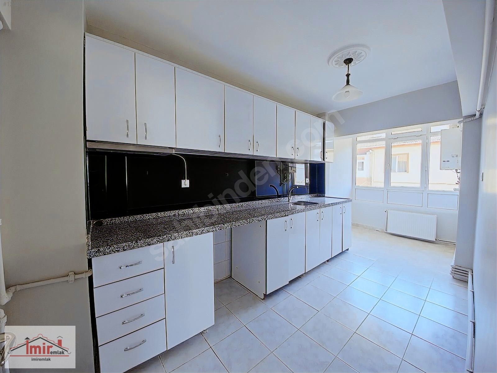 İMİR EMLAK'TAN 3+1 BEŞ YOL YAKINI MASRAFSIZ 3.KAT G.CEPHE DAİRE - ANKARA PURSAKLAR fotoğraf 4