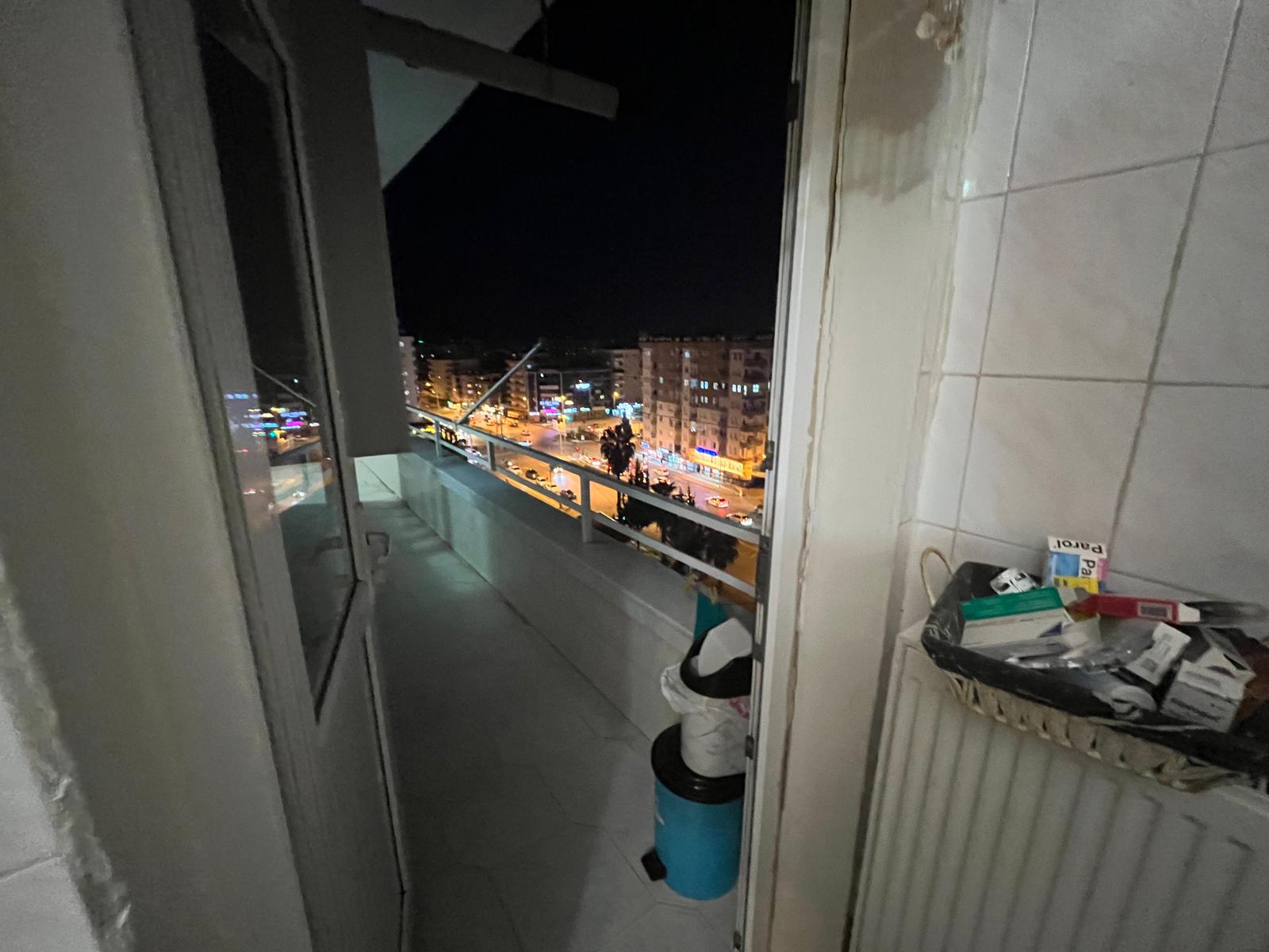 ERGÜNDEN ÇİFTLİKKÖYDE GROSERİ ARKASI MANZARALI SATILIK 3+1 DAİRE - MERSİN YENİŞEHİR fotoğraf 29