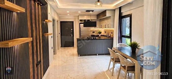 KUŞADASI KUŞTUR’DA ÖZTAŞ COUNTRY’DE 2+1 DAİRE HAVUZLU SİTEDE DENİZE YÜRÜME MESAF - AYDIN KUŞADASI fotoğraf 16