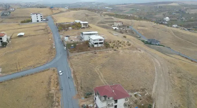 HATUNSUYU KIRAÇ MAHALLESİNDE 3 KATA İMARLI ARSA - MALATYA BATTALGAZİ fotoğraf 11