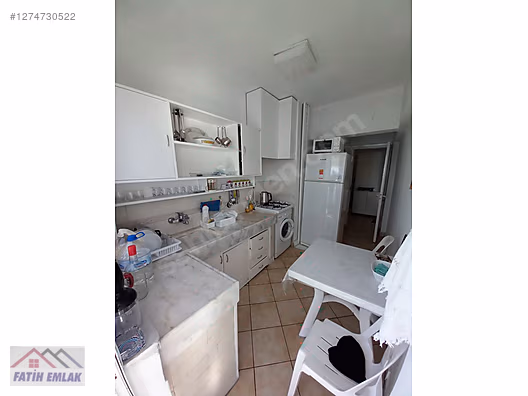 FATİH'TEN CUMHURİYET MAHALLESİNDE 2+1 90m2 ARAKAT SATILIK DAİRE