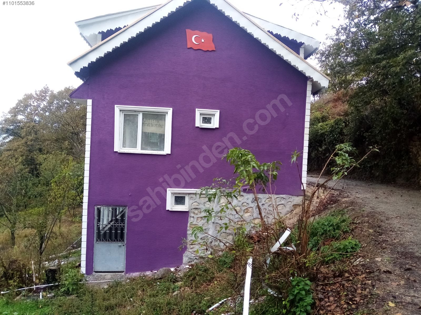 Mürseller de satılık villa - BURSA OSMANGAZİ fotoğraf 3