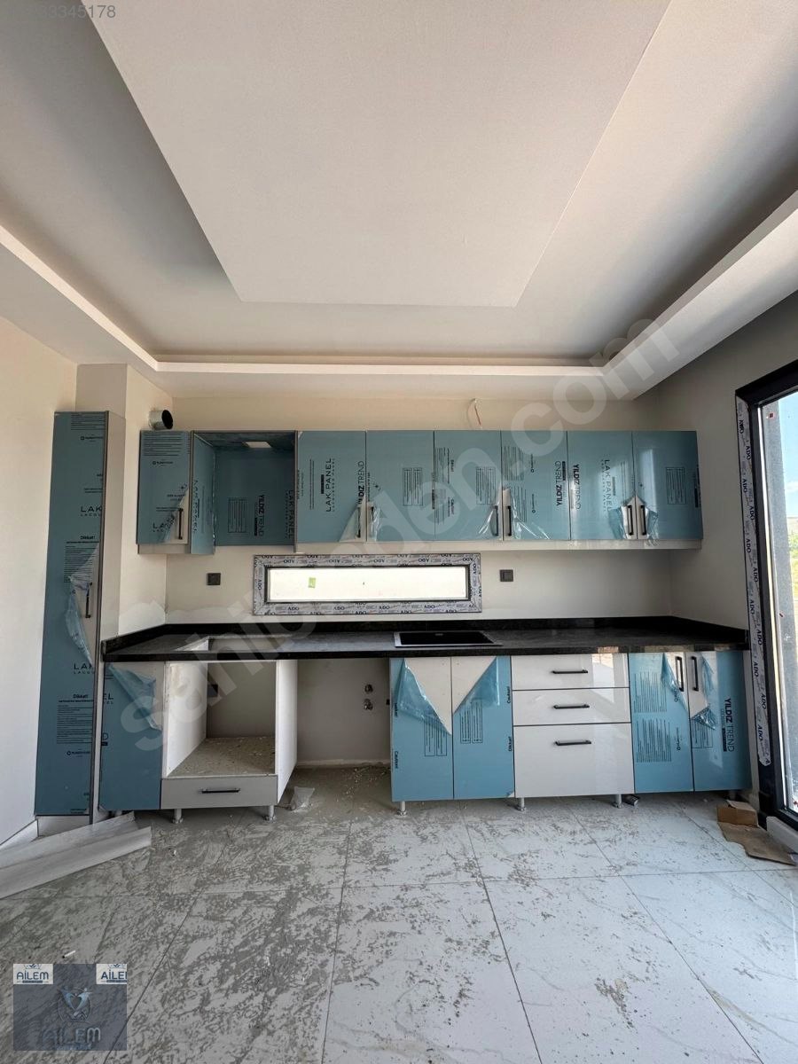 GESİ GİRİŞİNDE SATILIK ULTRA LÜKS 3+1 VİLLA FIRSATI - KAYSERİ MELİKGAZİ fotoğraf 2