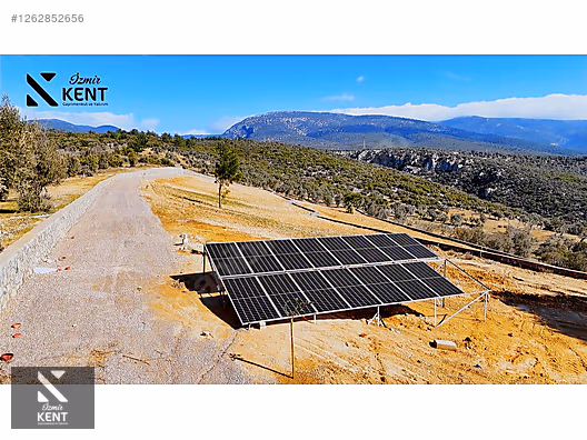 Kemalpaşa Ansızca Satılık 1406 m2 Bahçe - İZMİR KEMALPAŞA fotoğraf 41