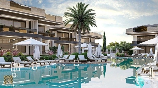 Kemer Kuzderede Satılık Sıfır Villalar - ANTALYA KEMER fotoğraf 2