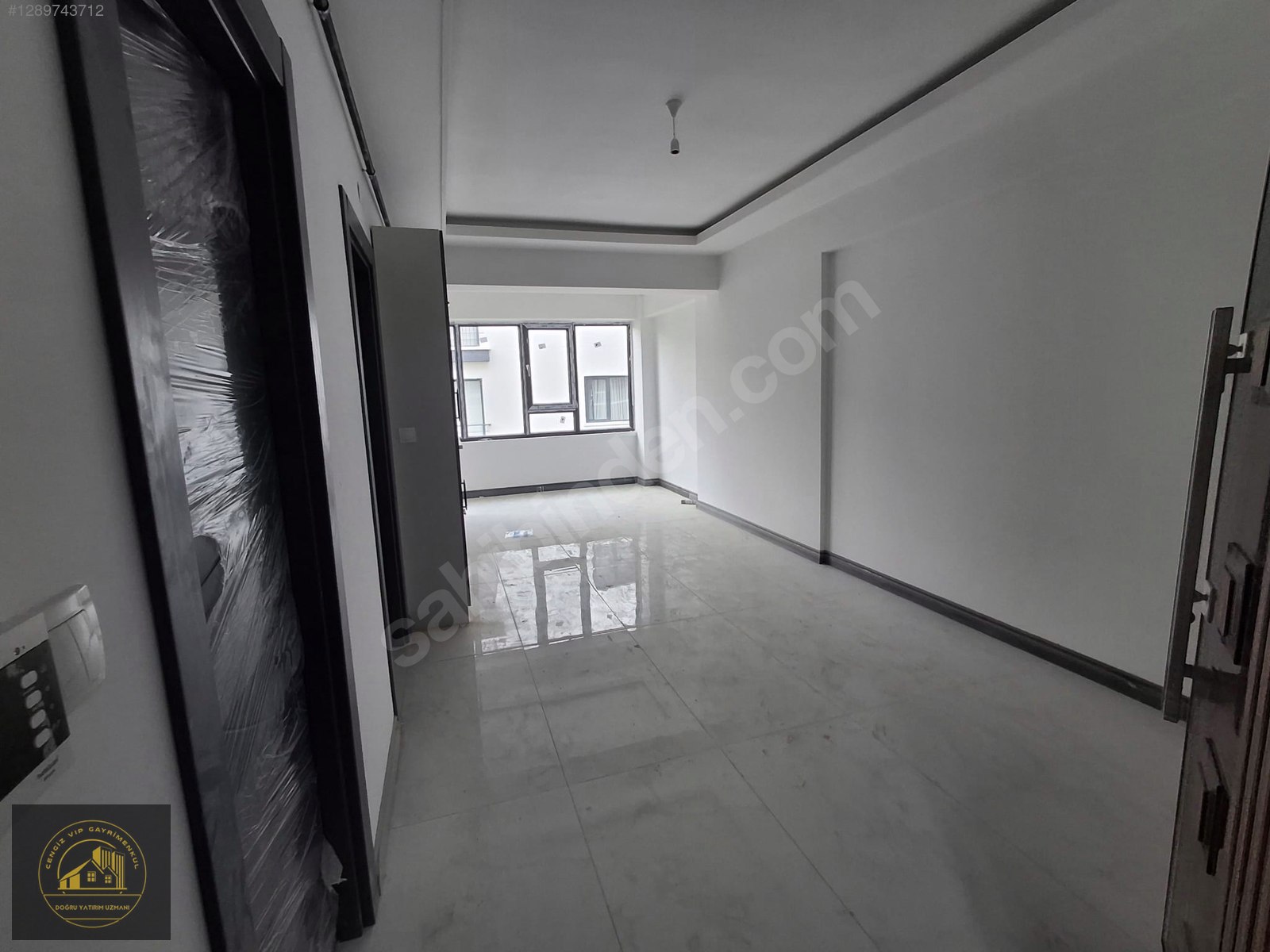 CADDE ÜZERİNDE - MÜTHİŞ KONUMLU SIFIR 1+1 - İSKANI ALINMIŞ - ANKARA GÖLBAŞI fotoğraf 13