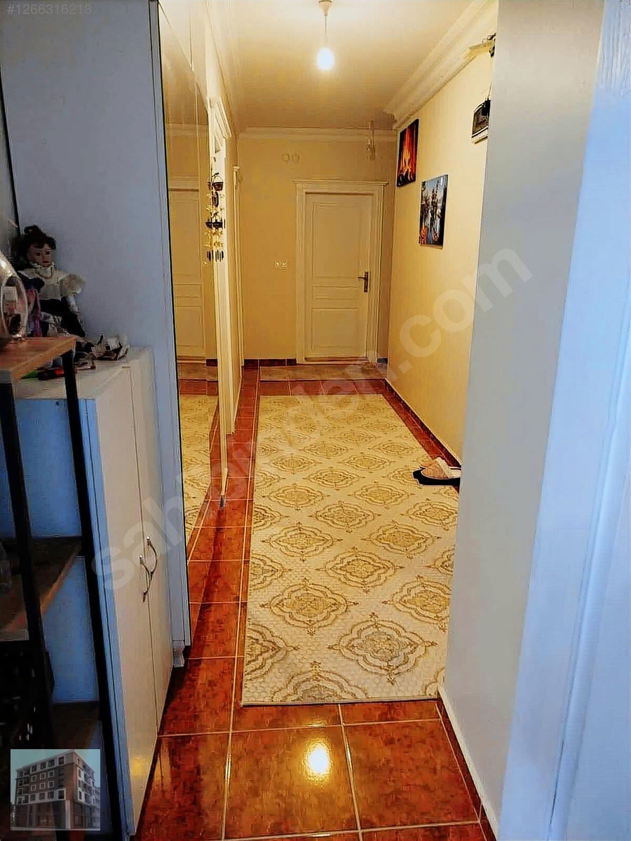 GAZİİLYAS MAH SATILIK 3+1 DAİRE - BALIKESİR EDREMİT fotoğraf 3