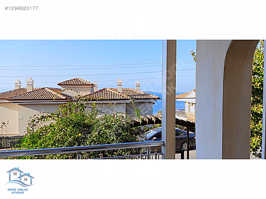 Balıkesir, Ayvalık, Sahil Kent'te 2+1 Satılık Villa - BALIKESİR AYVALIK fotoğraf 12