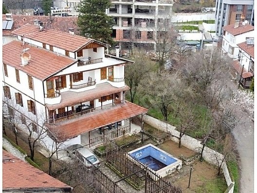 Cadde Emlaktan tripleks 608m2 arsalı ,8+1 müstakil bahçeli villa - KARABÜK SAFRANBOLU fotoğraf 27