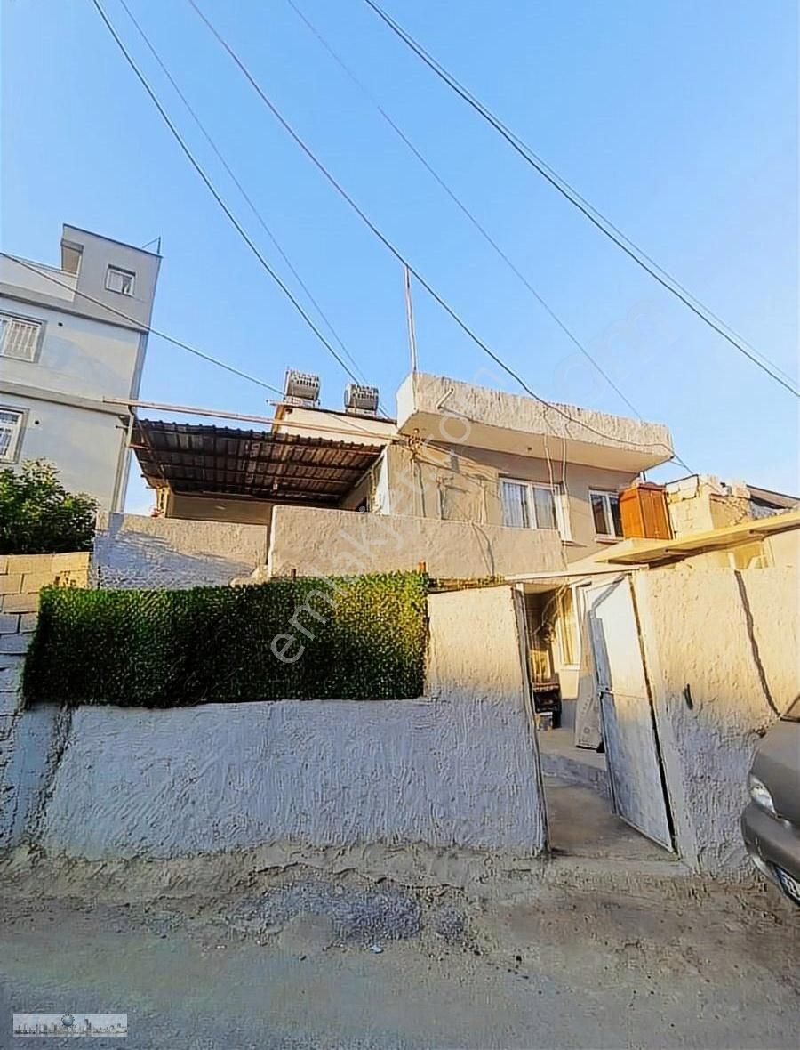 Madenli Emlak'tan Gündoğdu Da 2 Katlı Müstakil Bina - MERSİN AKDENİZ fotoğraf 19