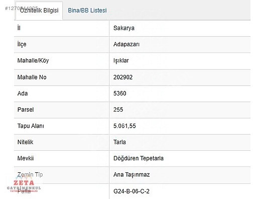 ADAPAZARI IŞIKLAR'DA 5,061 M2 İÇİNDE SERASI OLAN HOBİ BAHÇESİ - SAKARYA ADAPAZARI fotoğraf 14