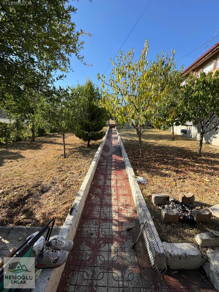 NEBİOĞLU EMLAKTAN 407 m2 ARSA İÇİNDE TEK KATLI MÜSTAKİL EV - KOCAELİ DERİNCE fotoğraf 31