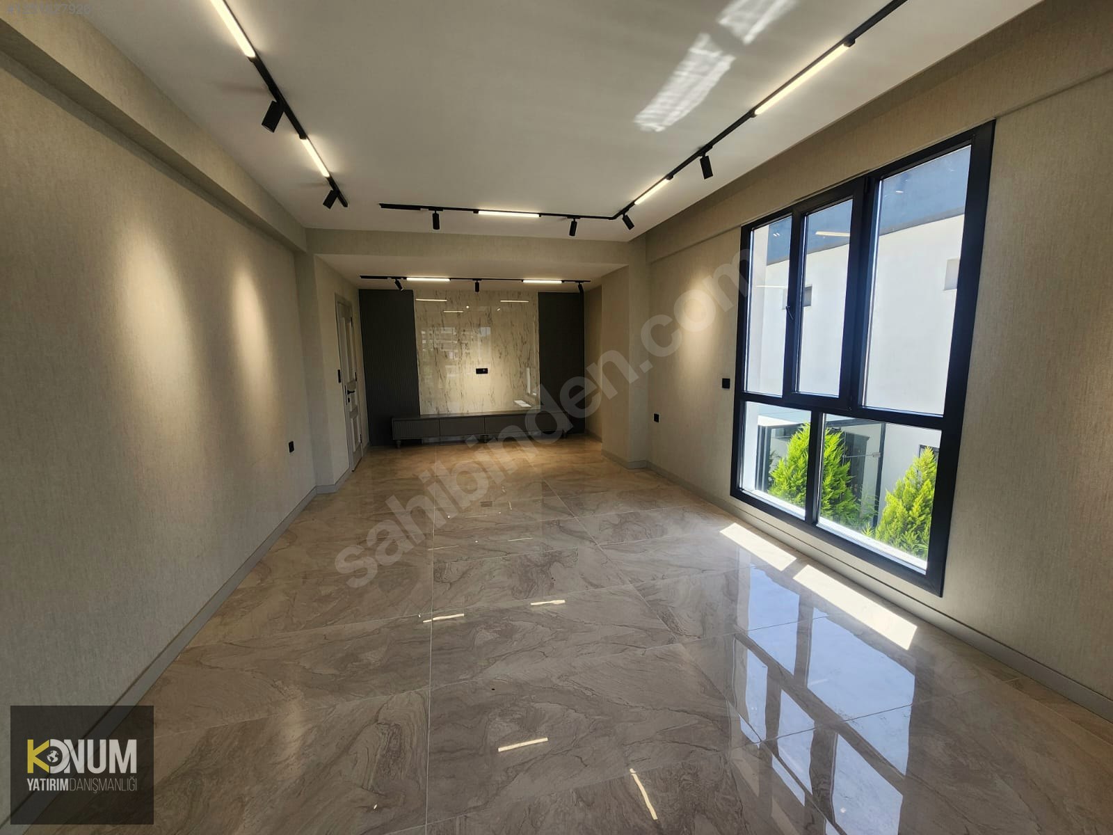VİLLA KONSEPTLİ 250 M2 4+1 DUBLEKS DAİRE PARK CEPHELİ İYİ KONUM - DENİZLİ MERKEZEFENDİ fotoğraf 2