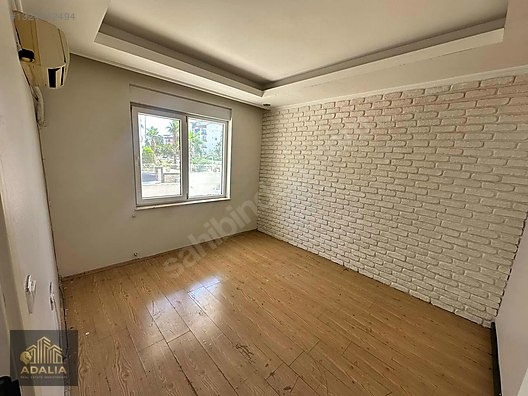 Hurmada Merkezi Konumda Kiralık 1+1 Boş Daire - ANTALYA KONYAALTI fotoğraf 7
