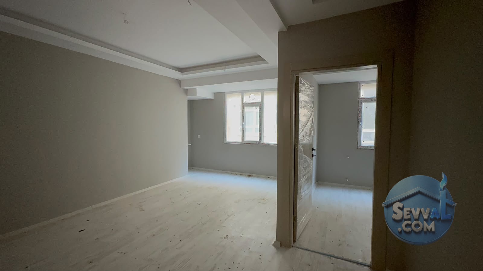 BAHÇELİ EVLER MAH. ÇARŞI CADDESİNDE  3. KAT FUL PAKET 1+1 40 m2 SIFIR DAİRELER - ŞANLIURFA HALİLİYE fotoğraf 17