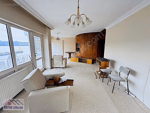 GEMLİK İSKELE MEYDAN'INDA DENİZ MANZARALI 2+1 SATILIK DAİRE - BURSA GEMLİK fotoğraf 35