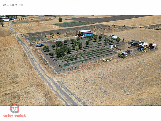 ARTER EMLAK'TAN ALTIEYLÜL ATKÖYDE 1850 M² SATILIK HOBİ BAHÇESİ - BALIKESİR ALTIEYLÜL fotoğraf 57