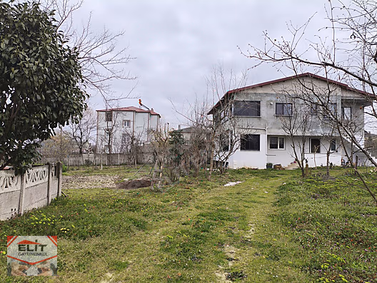 Kocaali Kadıköy'de Deniz Manzaralı 565 m² Villa Arsası - SAKARYA KOCAALİ fotoğraf 31