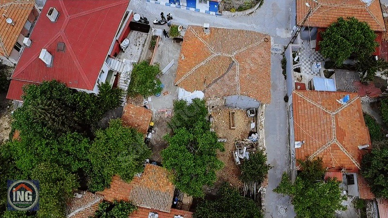 YAYLA MAHALLESİNİN DEĞERLİ BÖLGESİNDE SATILIK 339 M2 İMARLI ARSA - KIRKLARELİ MERKEZ fotoğraf 3