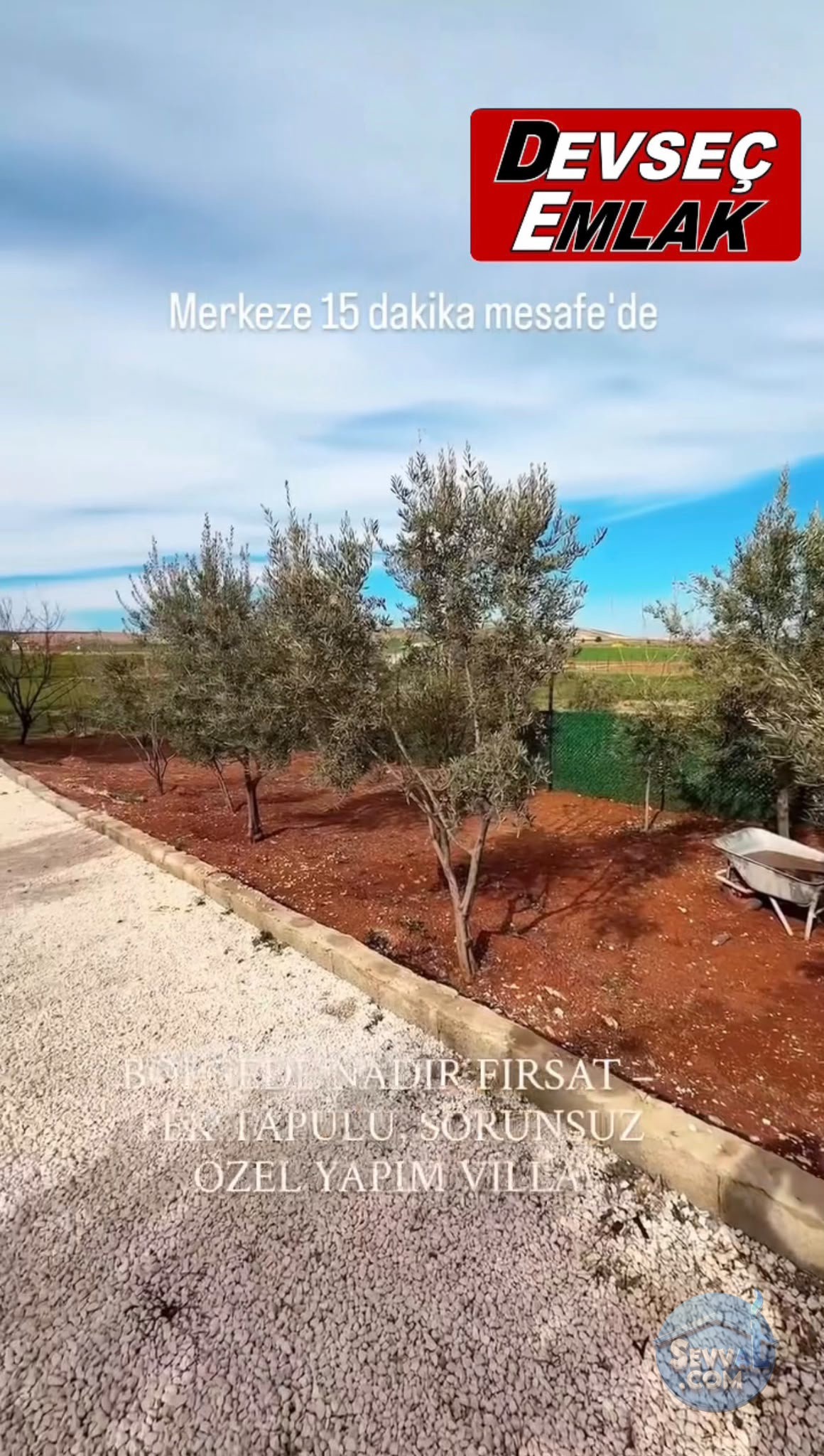 KABAHAYDAR YOL ÜSTÜ HALİLİYE YUKARI İÇKARA MAHALLESİ MERKEZE 15 KİLOMETRE MESAFE - ŞANLIURFA HALİLİYE fotoğraf 12
