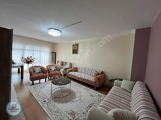TURYAP'TAN RESMİ TAPU DEVİRLİ ARA KAT 3+1 YAPILI 127 M2 - ANKARA MAMAK fotoğraf 9