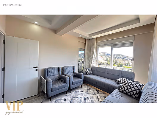 VİP GAYRİMENKUL'den SUBAŞI OKULU YANI 2.KAT 2+1 DAİRE - ANTALYA ELMALI fotoğraf 4