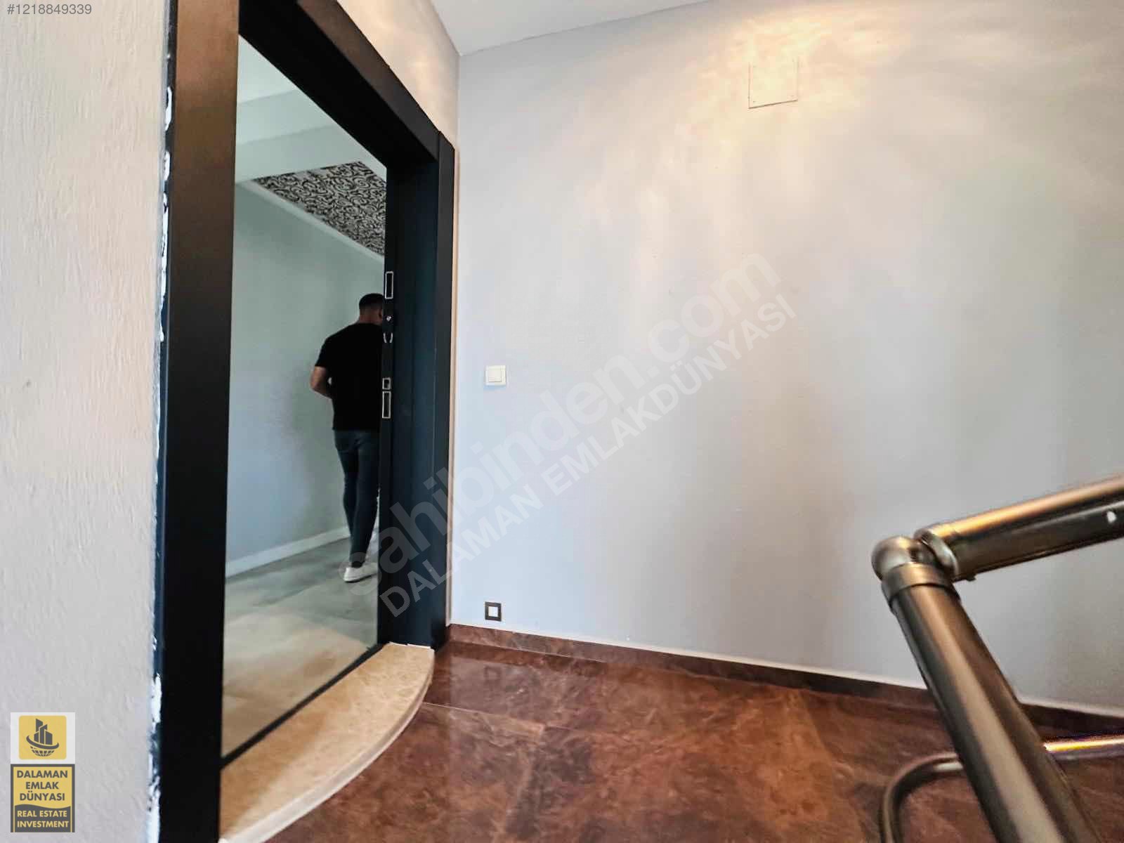 DALAMAN EMLAK DÜNYASINDAN ORTACADA LÜXS SİTEDE SATILIK 2+1 DAİRE - MUĞLA ORTACA fotoğraf 2