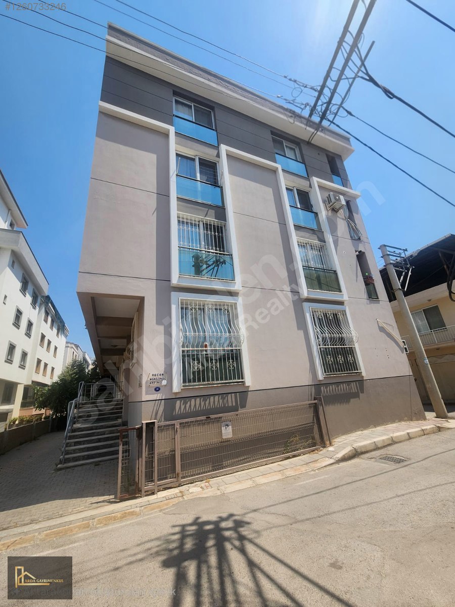 ANADOLU CADDESİ PARALELİ KAPALI OTOPARKLI YENİ BİNA 2+1 90 M2 - İZMİR KARŞIYAKA fotoğraf 4