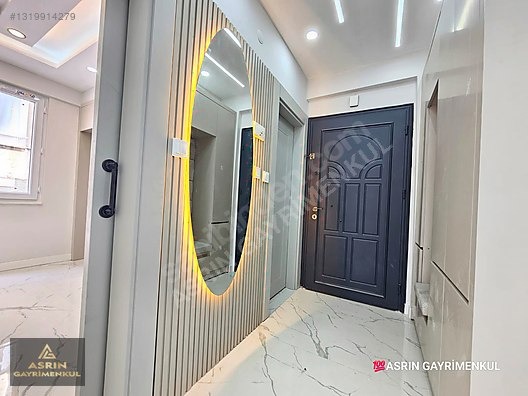 ASRIN'DAN DOKUMA ÖZGÜRLÜK 3+1 ARAKAT İÇİ FULL LÜKS YAPILI - ANTALYA KEPEZ fotoğraf 22