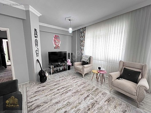 Varsak Karşıyakada Site İçerisinde Geniş 3+1 Satılık Daire - ANTALYA KEPEZ fotoğraf 20