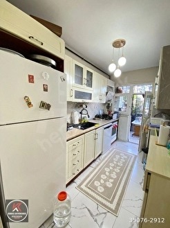 DENİZE SIFIR KONUMDA 2+1 YENİLENMİŞ SATILIK DAİRE KARDEŞ GAYRİMENKUL - KOCAELİ KARAMÜRSEL fotoğraf 24
