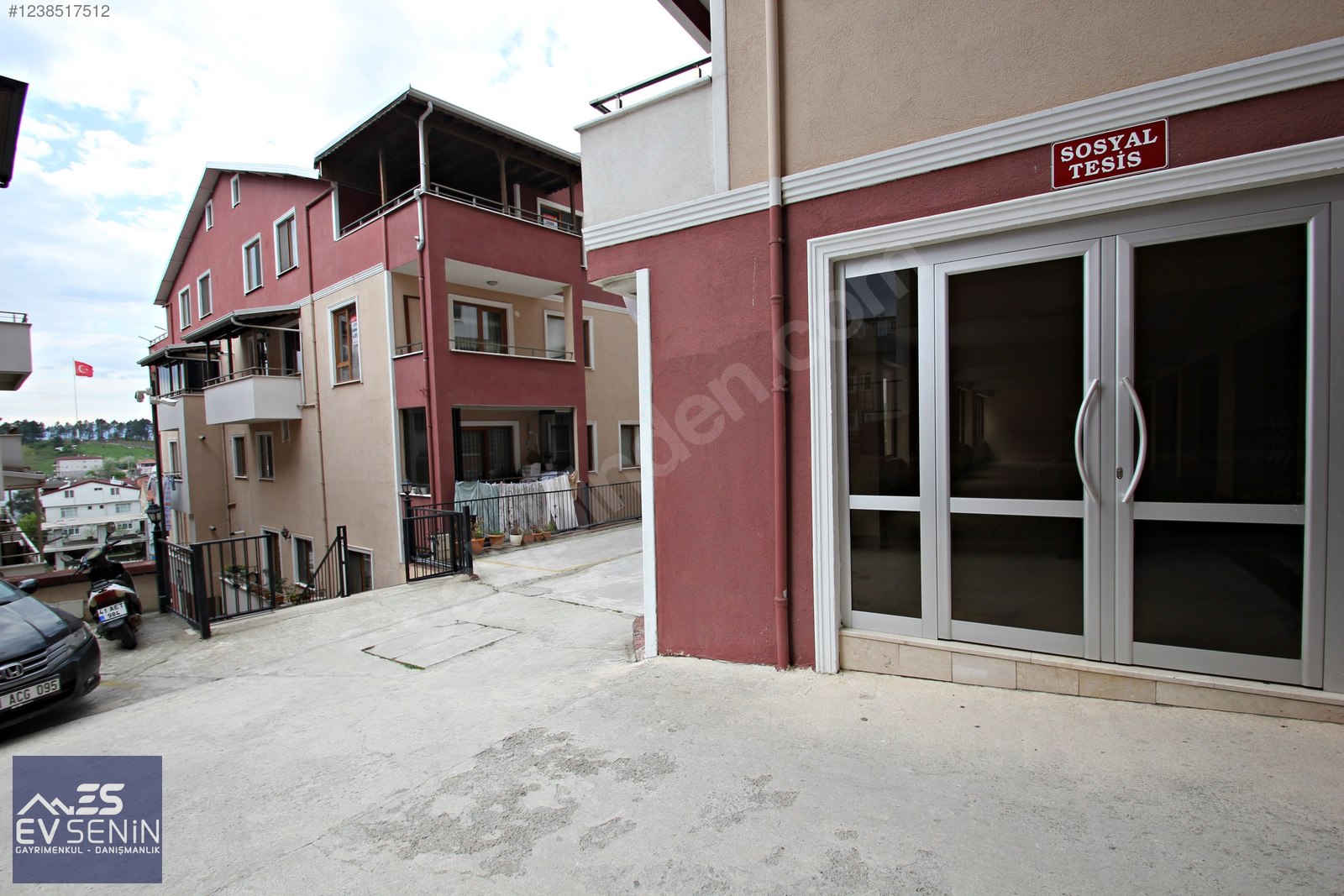 GÖLCÜK DONANMA MH. VERSAY YAMAÇEVLER 'DE SATILIK 4+1 LÜKS DAİRE - KOCAELİ GÖLCÜK fotoğraf 17