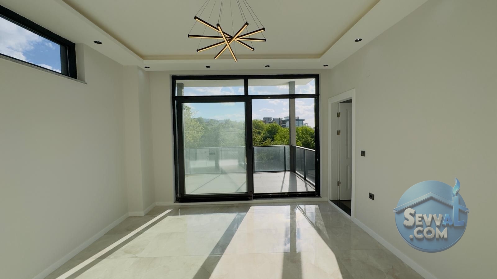 DAMLAR MAH. SATILIK 4+1 HAVUZLU LÜKS MÜSTAKİL VİLLA - Kocaeli Başiskele fotoğraf 25