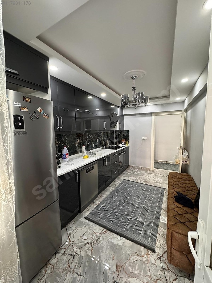 MİLLET MAH DERYA CAD ÜZERİ LÜX YAPILI 3+1 DAİRE - BURSA YILDIRIM fotoğraf 4