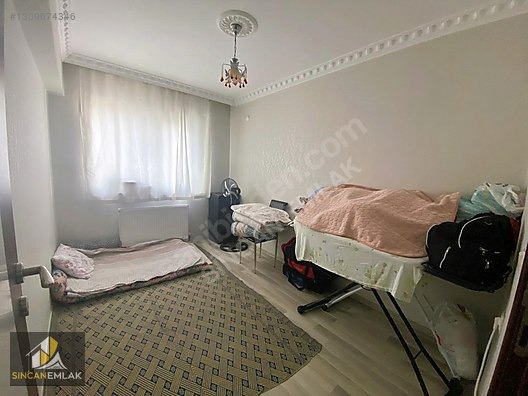 TANDOĞAN MAHALLESİNDE 3+1 BAĞIMSIZ CADDE ÜZERİ ASANSÖRLÜ DAİRE - ANKARA SİNCAN fotoğraf 5