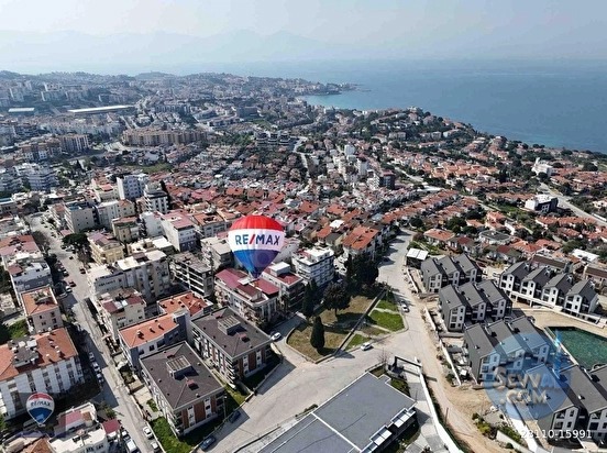 KUŞADASI ŞEHİR İÇİNDE BAHÇELİ YAŞAM – MODERN-GENİŞ TERS DUBLEKS - AYDIN KUŞADASI fotoğraf 50
