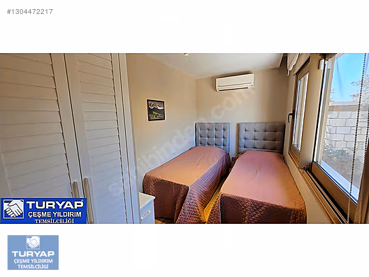 TURYAP ÇEŞME ALAÇATI YILLIK KİRALIK MÜSTAKİL HAVUZLU 7+1 VİLLA - İZMİR ÇEŞME fotoğraf 28