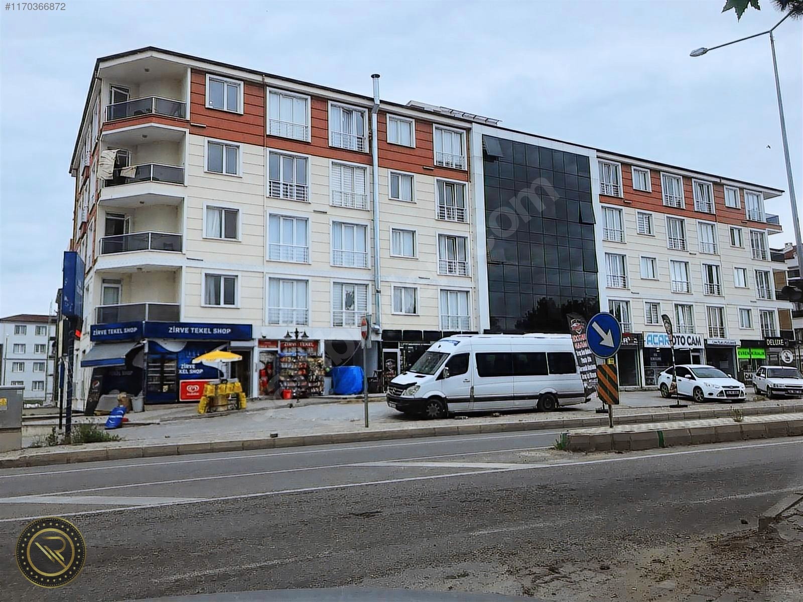 EDİRNE CADDESİ ÜZERİ EŞYALI 1+1 DAİRE - KIRKLARELİ MERKEZ fotoğraf 3