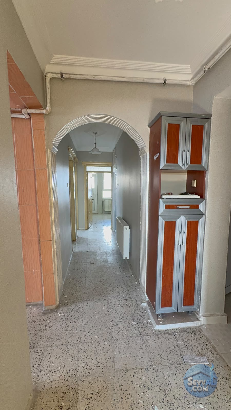 AHMET ERSEVEN MAH. 4. KAT 4 ODALI D.GAZLI 2 BALKONLU ÇİFT CEPHELİ - ŞANLIURFA HALİLİYE fotoğraf 5