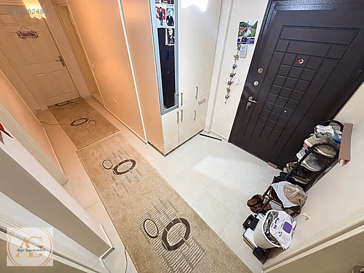 AKÇAY'DA ARAKAT ÖN CEPHE ASANSÖRLÜ DOĞALGAZLI 3+1 DAİRE - BALIKESİR EDREMİT fotoğraf 14