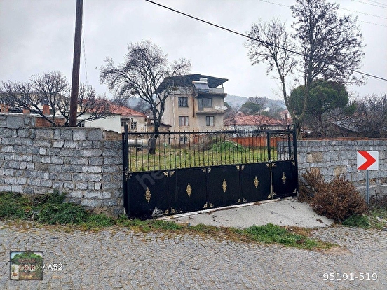 BERGAMA KOZAK YAYLASI TERZİHALİLLER MAH DE İKİ ADET 550 M2 ARSA - İZMİR BERGAMA fotoğraf 7