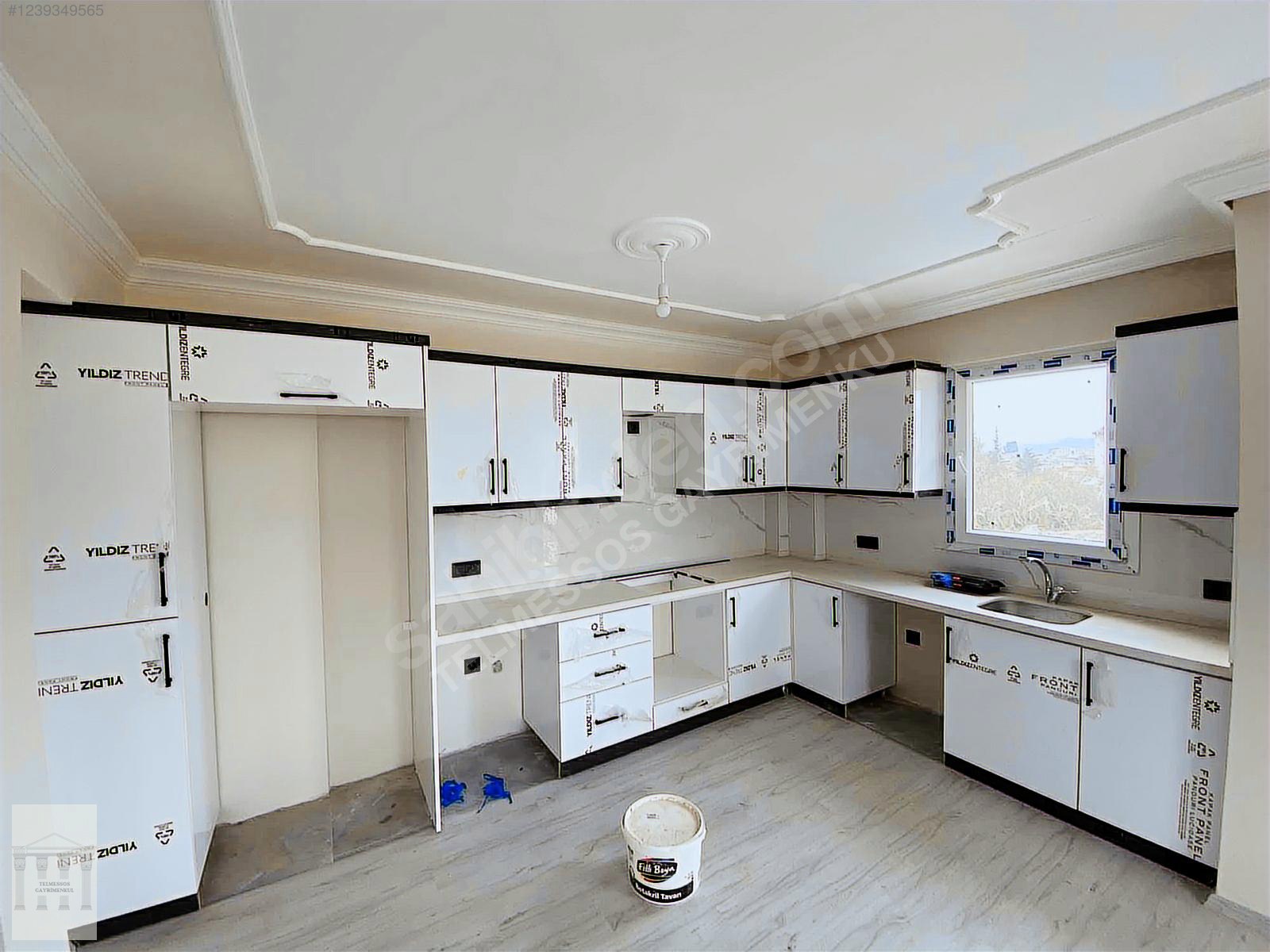 TELMESSOS GAYRİMENKUL DEN ÇALICA DA GENİŞ 2+1 ASANSÖRLÜ DAİRE - MUĞLA FETHİYE fotoğraf 7