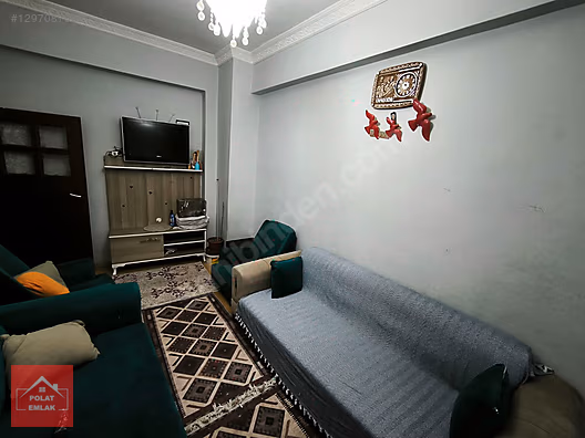 KAZIM K.BEKİRDE 2+1 Y. GİRİŞ ALTINDA DAİRE VAR ÖN CEPHE POLATtan - ANKARA ETİMESGUT fotoğraf 10