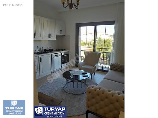 ÇEŞME DALYAN LİMANA YAKIN KİRALIK 3+1 SIFIR EŞYALI DAİRE - İZMİR ÇEŞME fotoğraf 3