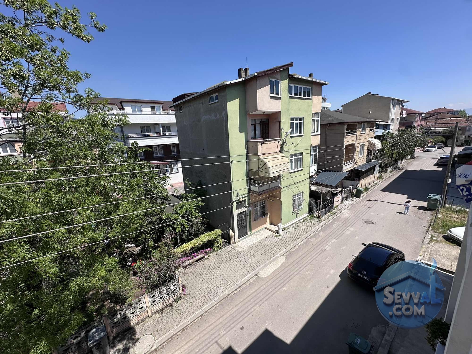 ENKA'dan YENİYALI MAH. SATILIK 2+1 ÇATI DUBLEKS - Kocaeli Körfez fotoğraf 9