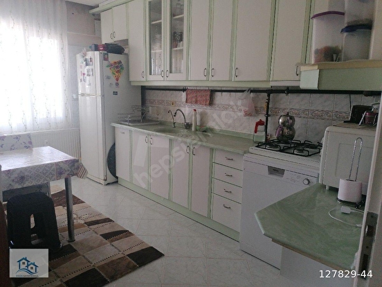 BAĞBAŞI KERVANSARAY MAHALLESİNDE CADDE ÜSTÜNDE SİTE İÇİNDE SATILIK DAİRE - DENİZLİ PAMUKKALE fotoğraf 2
