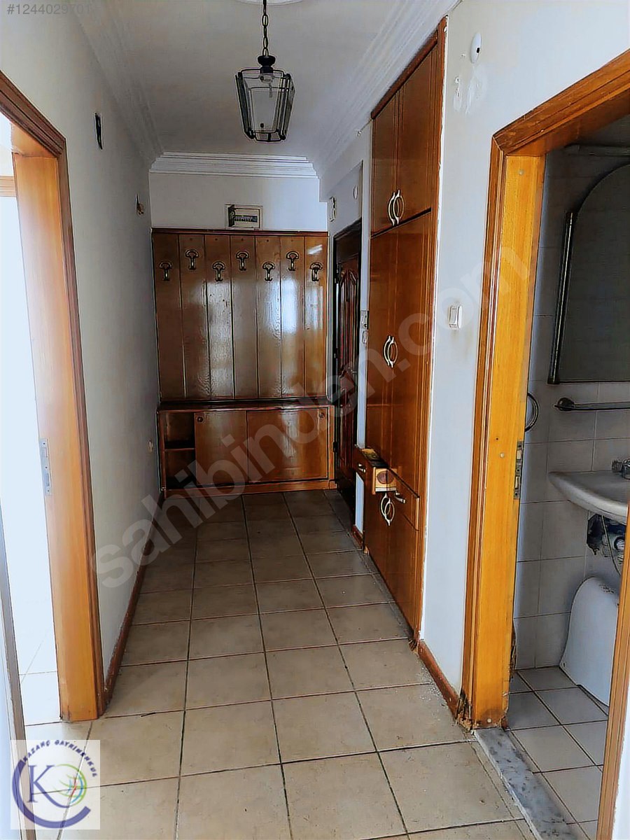 PALMİYE MAHALLESİ'NDE SATILIK GENİŞ VE KULLANIŞLI 3+1 DAİRE - MERSİN YENİŞEHİR fotoğraf 7