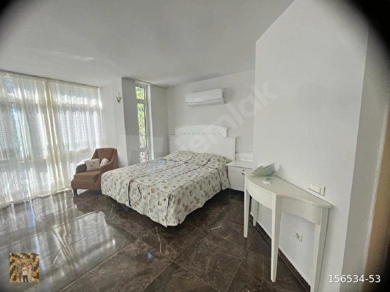 VATANDAŞLIK EDİNME İÇİN UYGUN;Satılık Denize 200 MT Dev Villa - ANTALYA KEMER fotoğraf 42