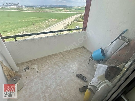 FIRSAT! TEMELLİ DE KREDİYE UYGUN BORÇSUZ KATTA SATILIK 3+1 DAİRE - ANKARA SİNCAN fotoğraf 8